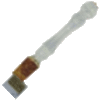 Colorful Acrylic Shabbat Challah Knife