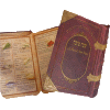 Shana Tova Book-Style by Yoel Waxberger - V199