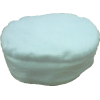Hobel - White Cantorial Hat