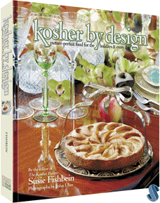 Kosher By Design by Susie Fishbein