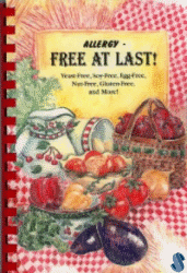 Allergy-Free at Last by Leiba Bibla