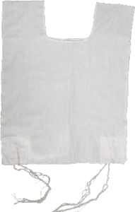 Chabad Cotton Arba Kanfot for Adults
