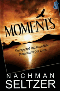 Moments by Nachman Seltzer