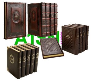 Machzor Set Kaftor Vaferach 5-Volumes