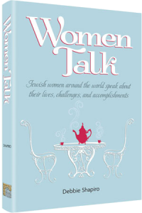 Women Talk by Debbie Shapiro