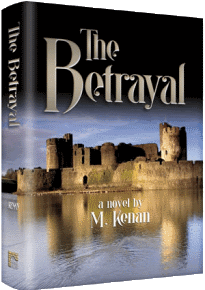 Betrayal by M. Kenan