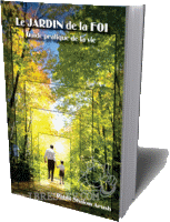 Le JARDIN de la FOI by Rabbi Shalom Arush