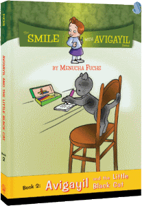 Avigayil and the Little Black Cat by Menucha Fuchs