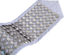 Hexagon Sterling Silver Atarah - HEX