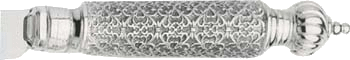 Filigree Sterling Silver Candle-Lighter and Knife