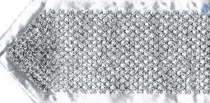 Woven Braided Geflochtene Atarah Light Design