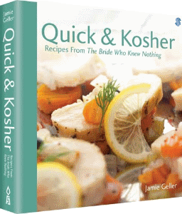 Quick and Kosher by Jamie Geller