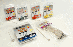 Practical Super Wicks by Ner Mitzvah