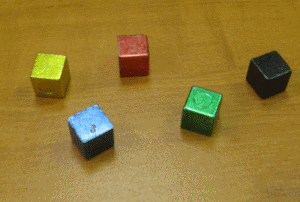 Rainbow Kugelach - Colorful Jacks