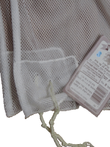 Mesh Arba Kanfos - Sephardic Reshet Tzitzit