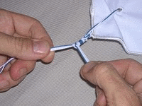 Tzitzit-Strings Tying Service