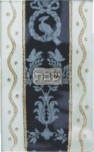 Blue Large Glass Match Box by Lily Art
