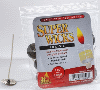 2½ inches Wick - Large Tab