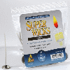 4 inches Wick - Large Tab