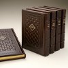 Antique Leather - Diamonds