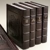 Antique Leather - Aron Hakodesh