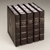 Bonded Leather - Floral Border