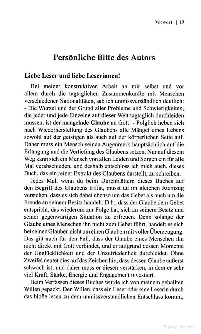 Page 19 - Vorvort