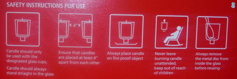 Safety Warnings