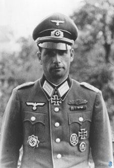 Colonel Walter H. Hollaender