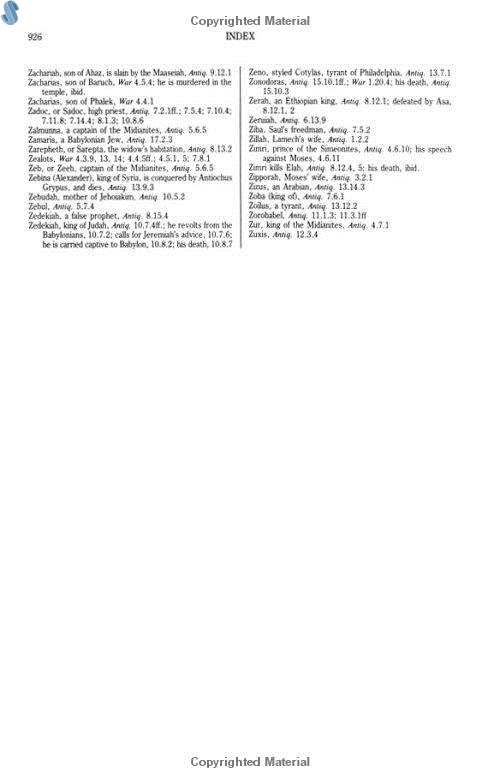 Index