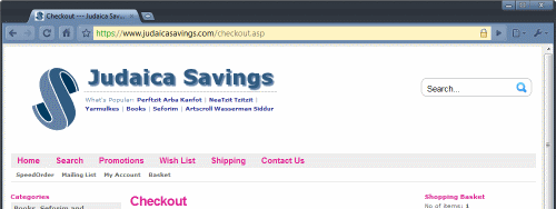 SSL Snapshot with Google Chrome